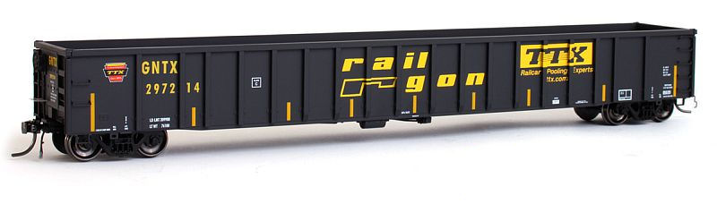 PWRS Pacific Western Rail Systems